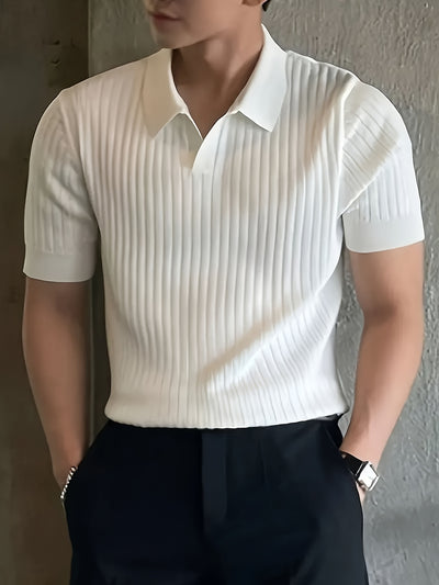 Mattis | Polo in maglia