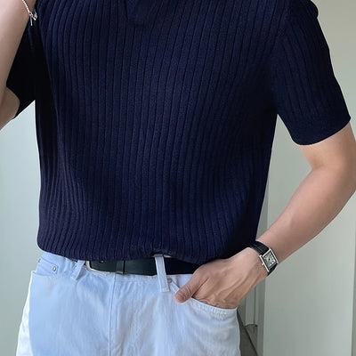 Mattis | Polo in maglia