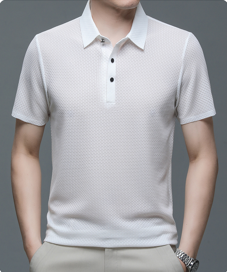 Leonardo | Polo in cotone