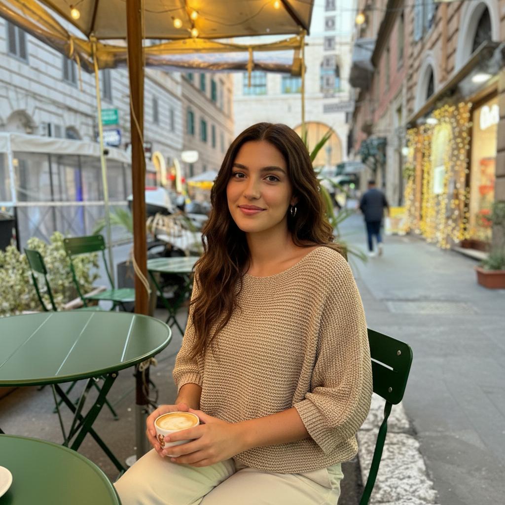 Rina | Maglione chic e confortevole