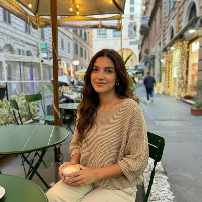 Rina | Maglione chic e confortevole